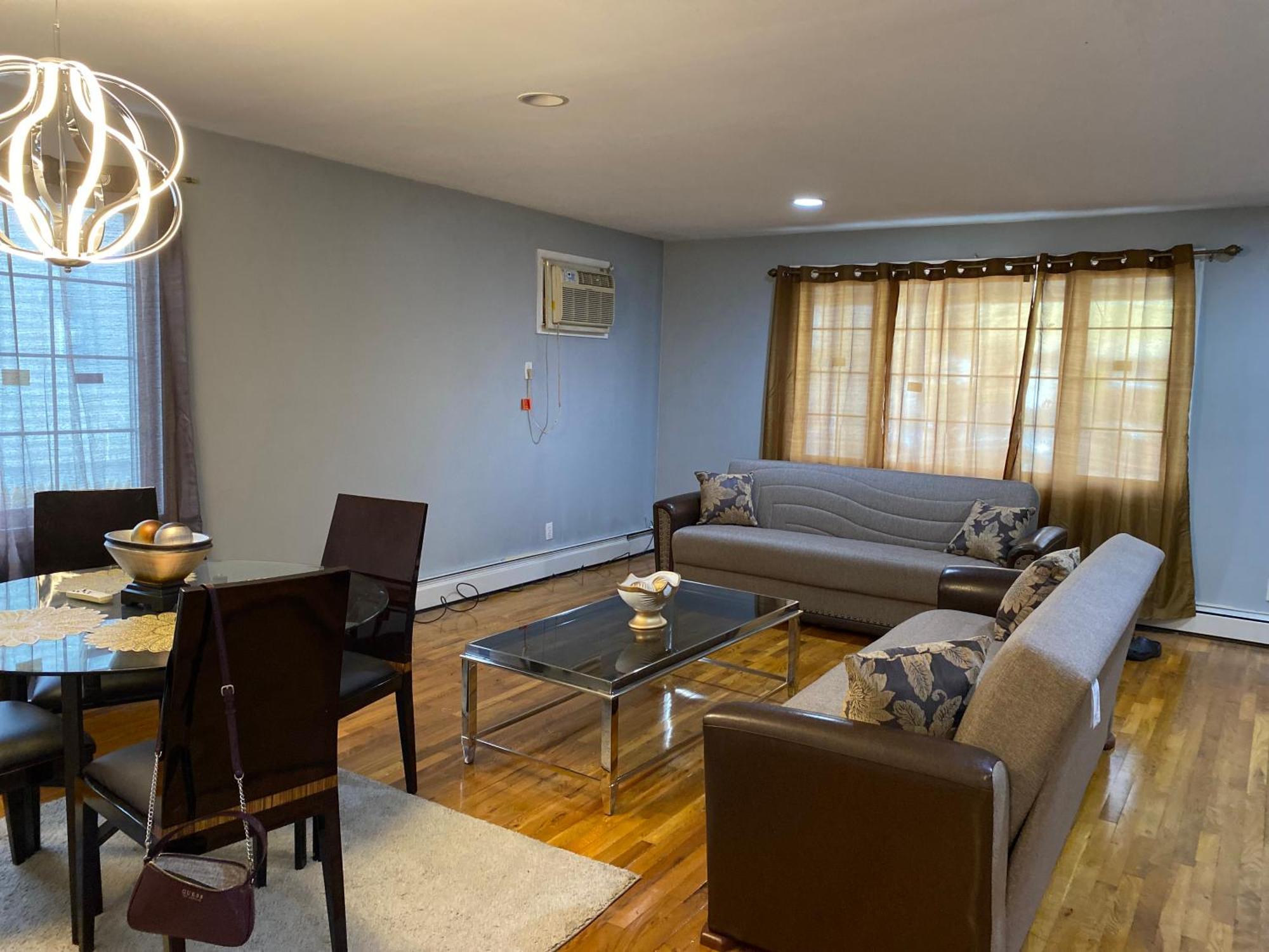 Haus Serenity New York Eksteriør billede